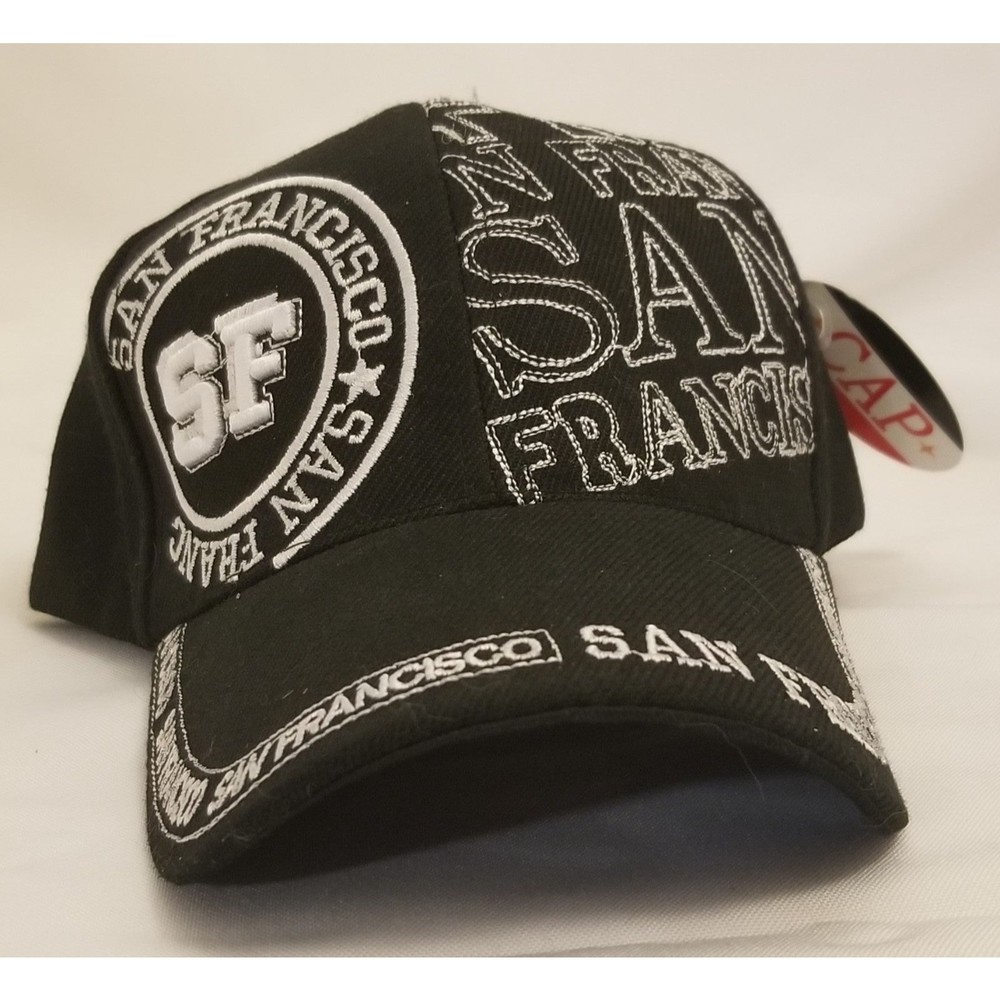 San Francisco Hat